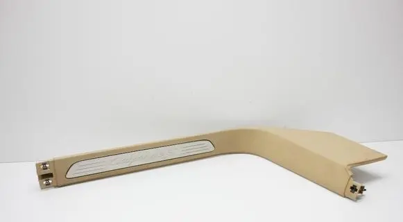 Porsche Cayenne (92A) Front sill trim cover 7P5863484BR