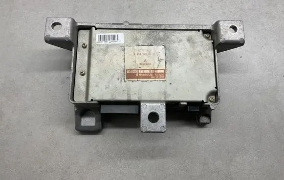 Mitsubishi Colt Power steering control unit/module A4545450032 7700919797 1607698
