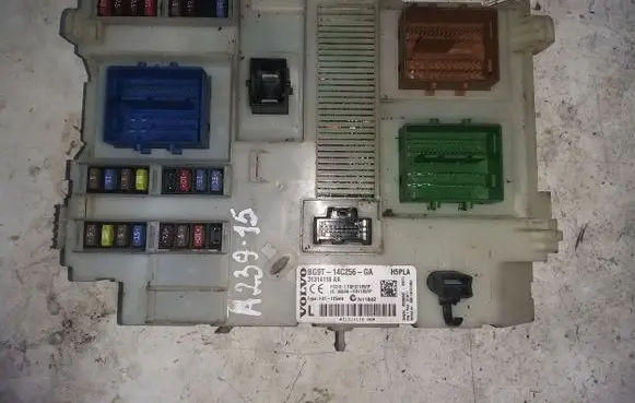 Volvo XC60 Fuse box set 31314116