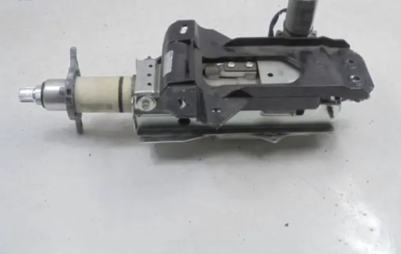 BMW 7 E65 E66 Steering rack mechanical part 9183501