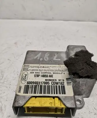 Airbag control unit/module