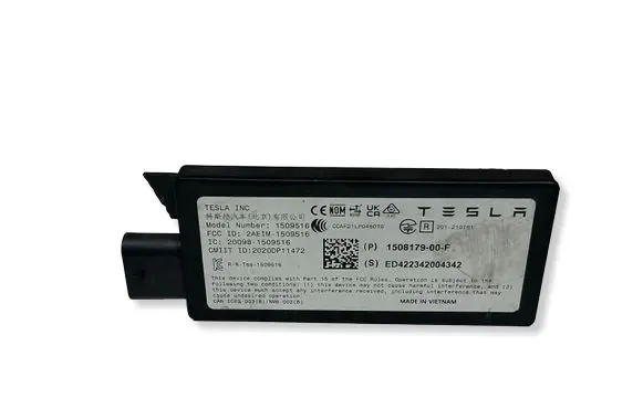 Tesla Model Y Bluetooth control unit module 150817900F