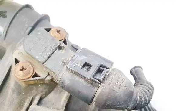 Audi A3 S3 8L Air pressure sensor 0281002177 038906051