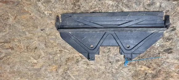 Radiator trim