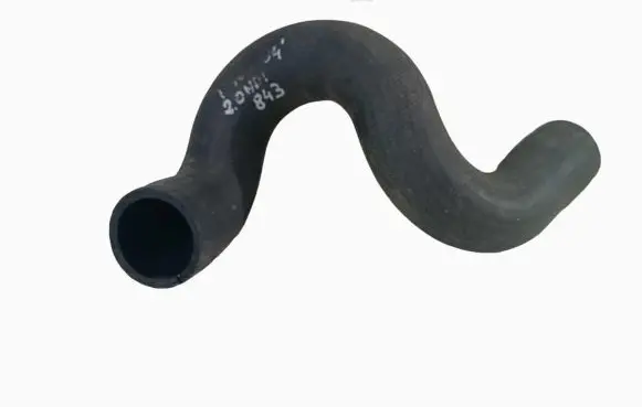 Peugeot 407 Intercooler hose/pipe