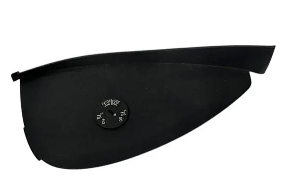 BMW X5M E70 Dashboard side end trim 6958800 6958801 51456958801