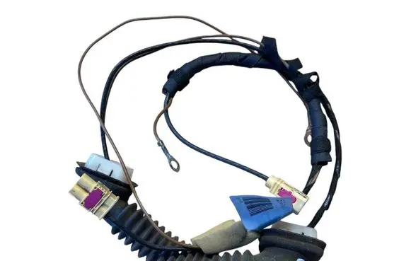 Skoda Yeti (5L) Tailgate/trunk wiring harness 5L6971147A