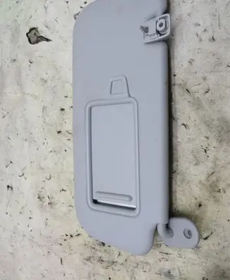 KIA Rio Sun visor