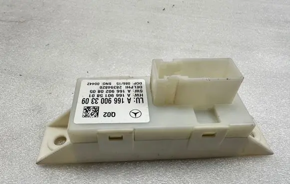 Mercedes-Benz GL X166 Light module LCM A1669003309