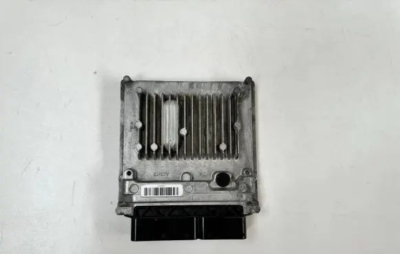 Mercedes-Benz A W176 Engine control unit/module A6519007003 A6519014402