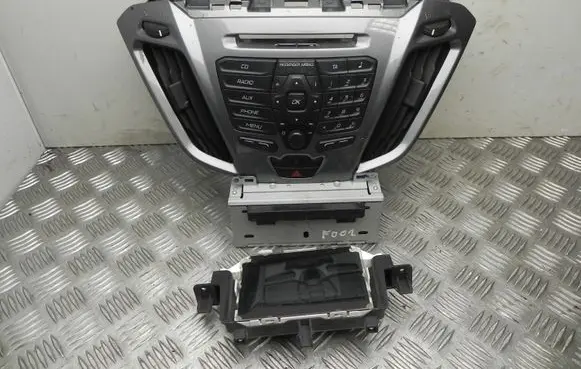Ford Tourneo Radio/CD/DVD/GPS head unit BM5T18C815PD