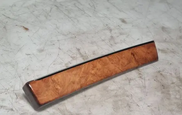 Mercedes-Benz E W211 Dashboard glove box trim A2116800371