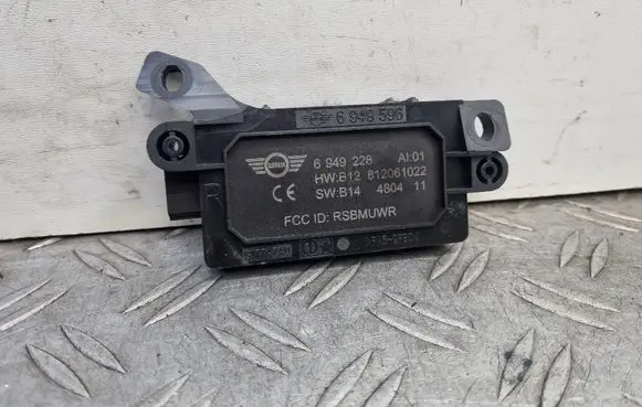 Mini One - Cooper Cabrio R52 Other control units/modules 6949228
