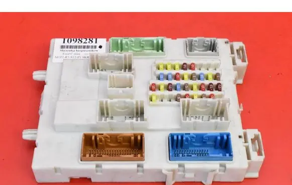 Ford Grand C-MAX Fuse box set DV6T14A073HK