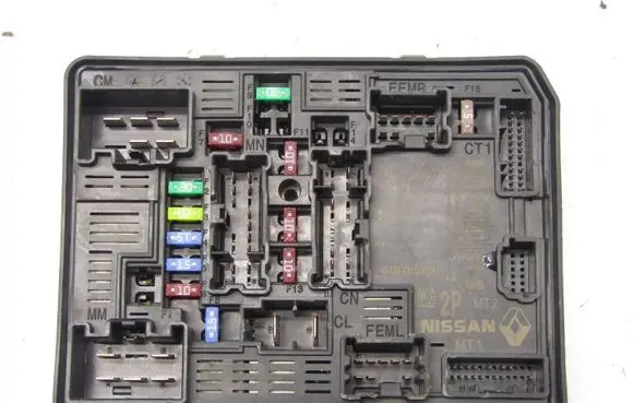 Dacia Sandero III Comfort/convenience module 284B76520R