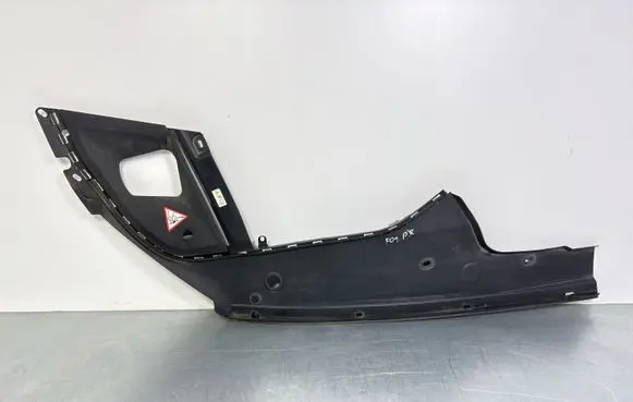 BMW 7 F01 F02 F03 F04 Engine bonnet/hood lock trim molding 7019801