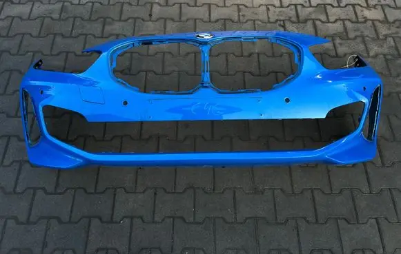 BMW 1 F40 Front bumper 