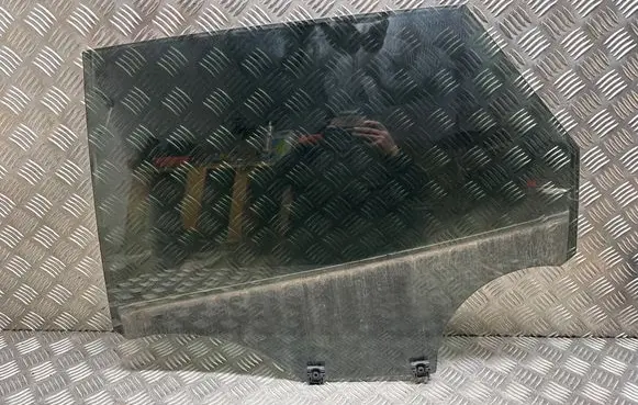 Opel Grandland X Rear door window glass E000189 43R005013 DOT39AS3M448
