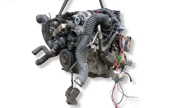 BMW 1 E81 E87 Engine N47D20C N47