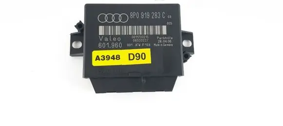 Audi A3 S3 8P Parking PDC control unit/module 8P0919283C
