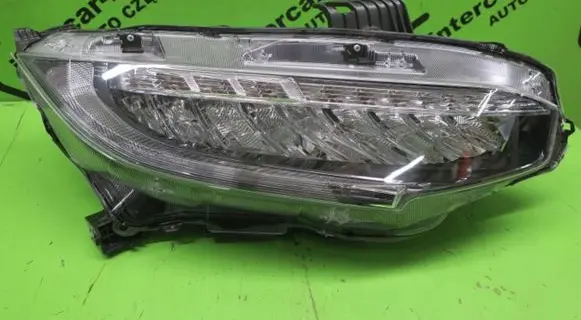 Honda Civic X Headlight/headlamp