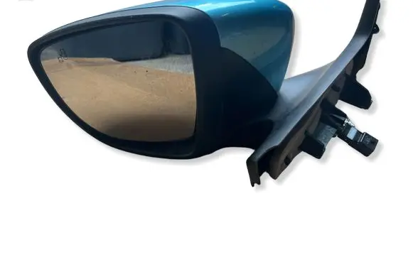 Renault Zoe Front door electric wing mirror 