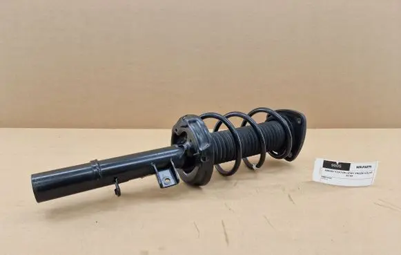 Volvo XC40 Rear shock absorber with coil spring 