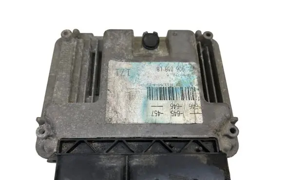 Audi A6 S6 C7 4G Engine control unit/module 03L906018LB