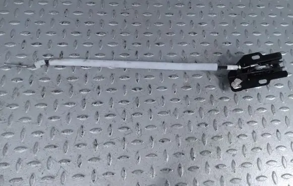 Citroen Berlingo Rear door lock 96080J01