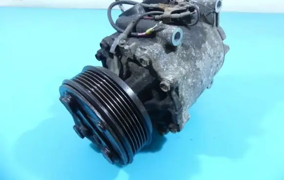Honda Stream Air conditioning (A/C) compressor (pump) 04173064A1 IMPRK1328756