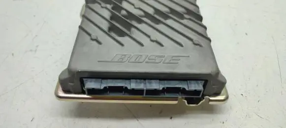 Hyundai Elantra VII Sound amplifier 96370-AA100
