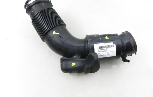 Volkswagen Touareg I Air intake hose/pipe 7P0129604A 7P0129684A