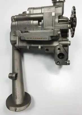 Mercedes-Benz S AMG W222 Oil pump A2791800001