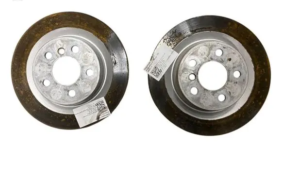 BMW 2 Active Tourer U06 Rear brake disc 6891086 34206891086