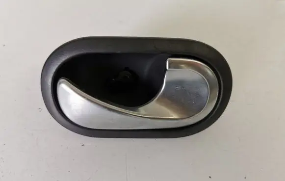 Renault Twingo III Rear door interior handle 310580