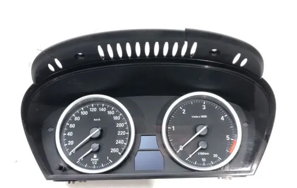 BMW 6 E63 E64 Speedometer (instrument cluster) 9194906
