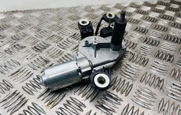 Volkswagen Golf Plus Rear window wiper motor 5K6955711B