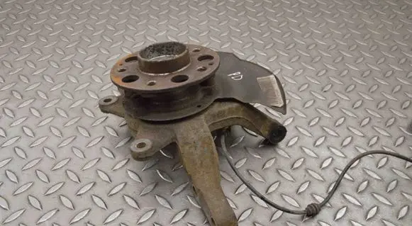 SsangYong Korando Front wheel hub