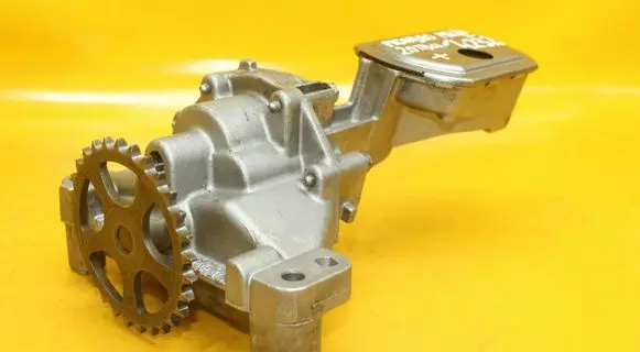 Ford Mondeo MK V Oil pump 9644350880