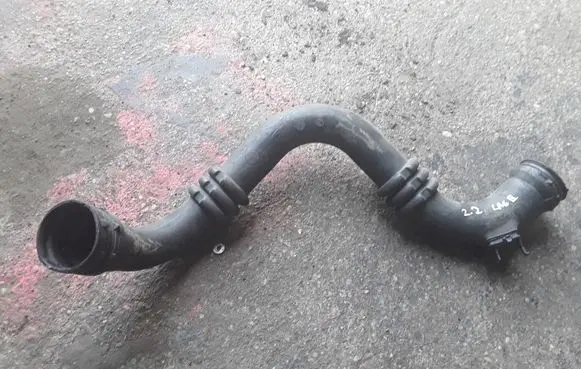 Renault Laguna II Intercooler hose/pipe 8200295043