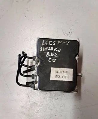 Audi A6 S6 C6 4F ABS Pump 4F0910517AC 4F0614517T
