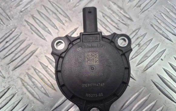 Mercedes-Benz E W213 Camshaft speed sensor A2761560790 21031719474F 10527302