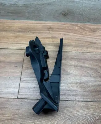 Volkswagen Touran I Accelerator throttle pedal 1T1721503H 6PV00868900