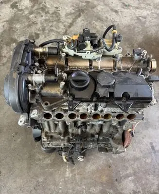 Volvo XC90 Engine B4204T27
