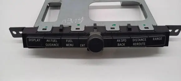 Toyota Avensis T250 On-board computer control switch FA00071