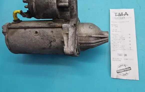 Opel Meriva A Starter motor 55221292 IMPRK1537295