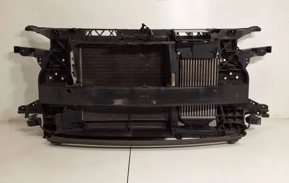 Hyundai Tucson IV NX4 Radiator set 
