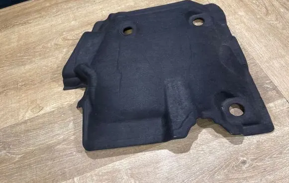 Land Rover Discovery 5 Heat shield in engine bay JPLA6N041AB