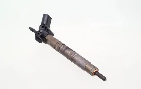 Mercedes-Benz CLS C219 Fuel injector 0445115076 A6420701987