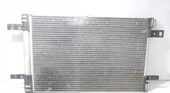 Citroen C4 II A/C cooling radiator (condenser)